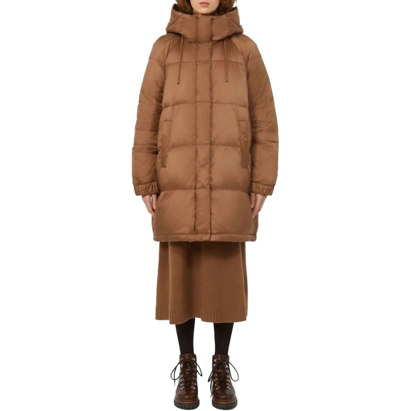 Max Mara Trenchcoat Max Mara Weekend Afora  Bruin 2525496062600 braun(Image 2)