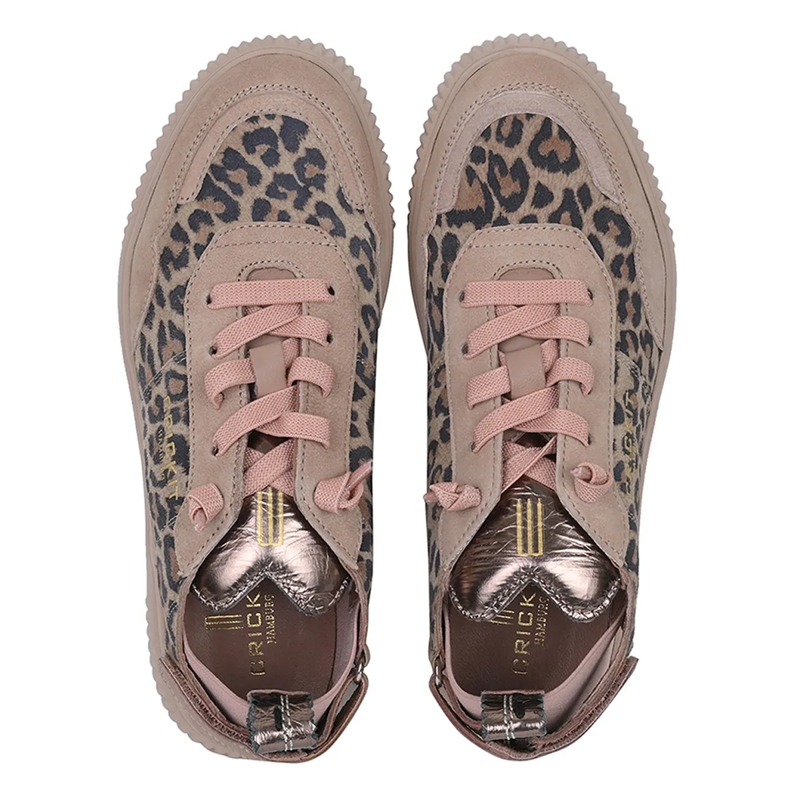 Crickit Low-Top-Sneaker Sneaker PARIA beige(Image 7)