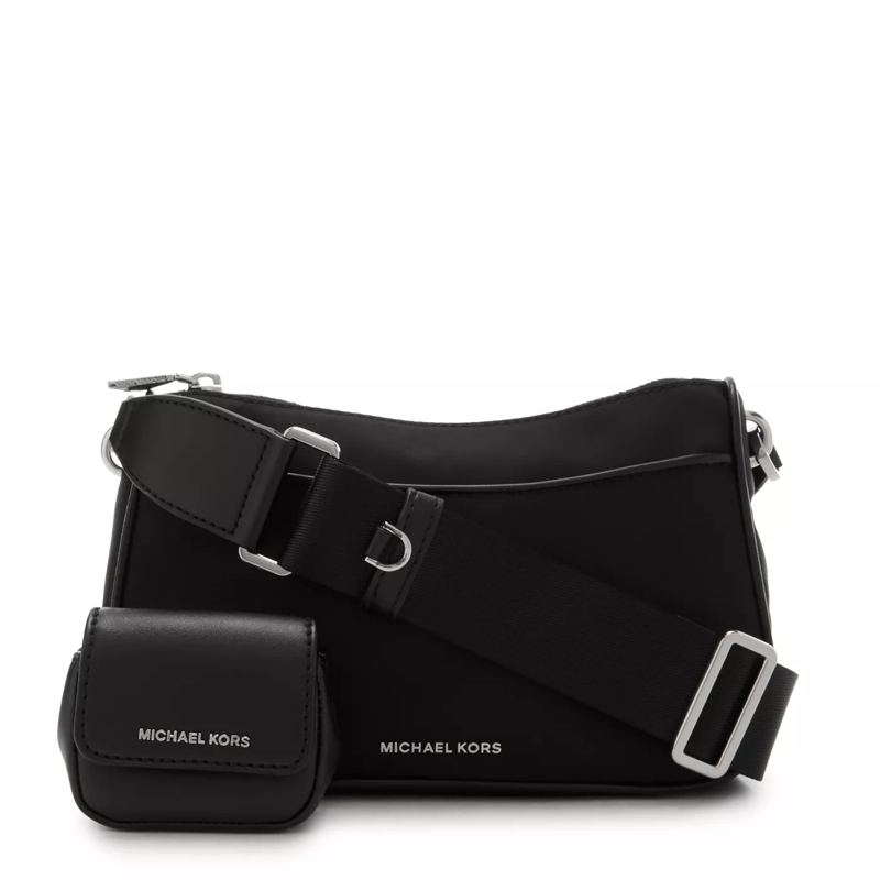 MICHAEL Michael Kors Crossbody Bag Md Top-Zip Crossbody Black