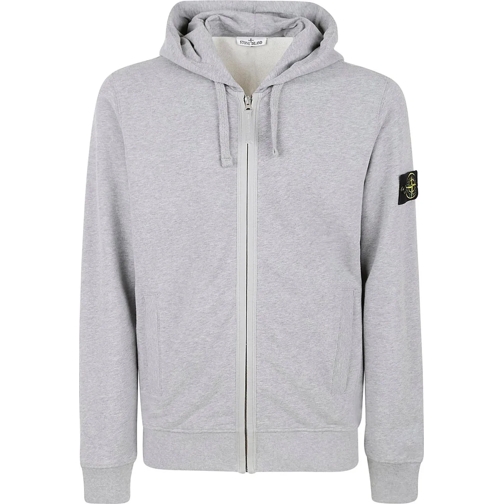 Stone Island  Sweaters Grey Gray grau