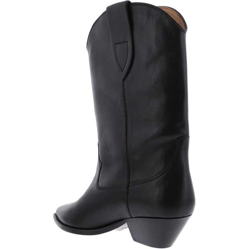 Isabel Marant Stiefel Dames Duerto Cowboy Boots Zwart schwarz(Image 3)