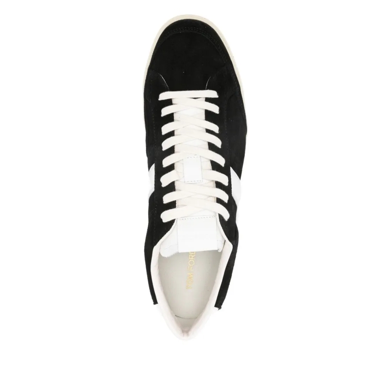 Tom Ford Low-Top-Sneaker Sneakers Black schwarz(Image 7)