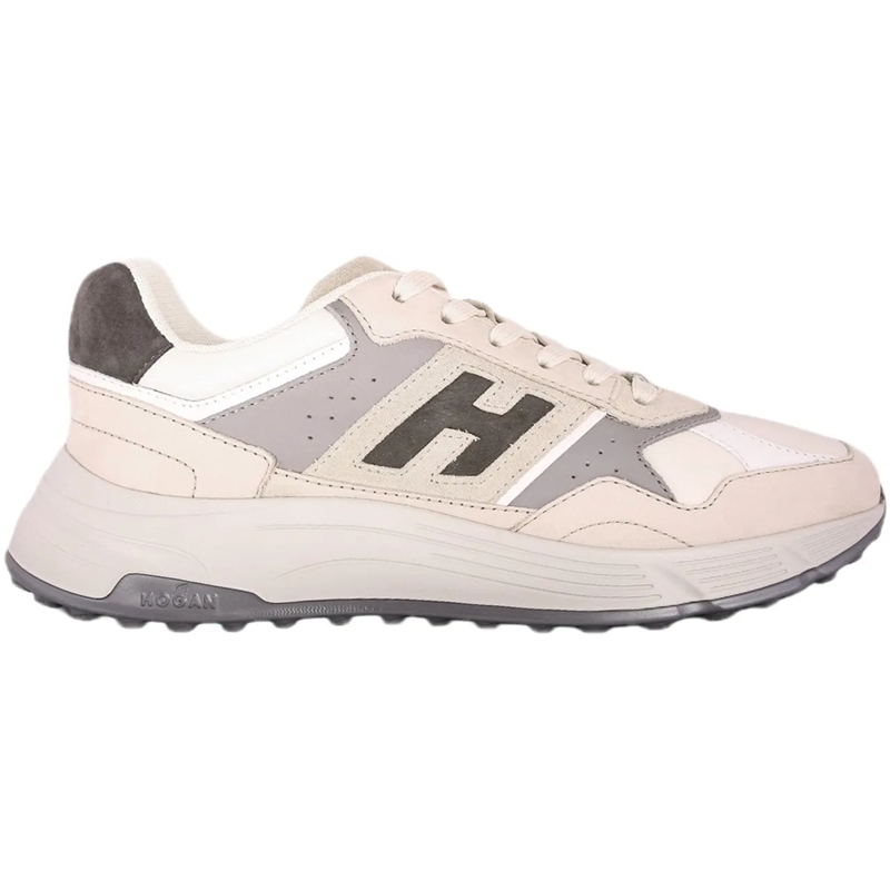 Hogan Low-Top-Sneaker Hogan sneakers beige