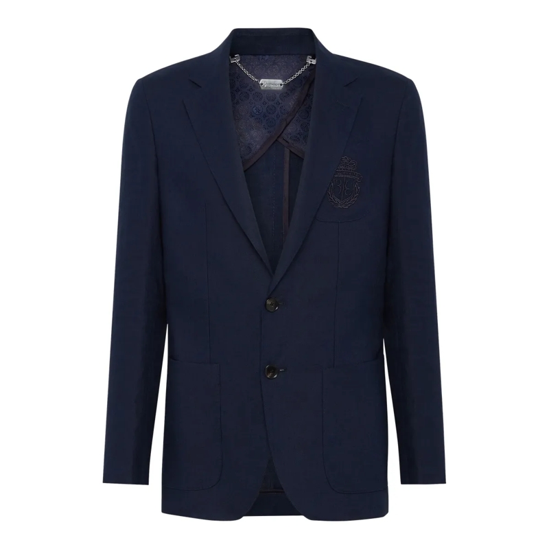 BILLIONAIRE Blazer Blazer dunkel-blau