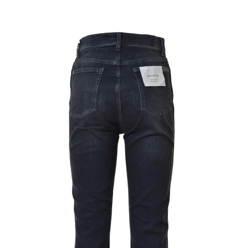 Seven for all Mankind Jeans Skinny Jeans With Vintage Effect Black (Image 3)