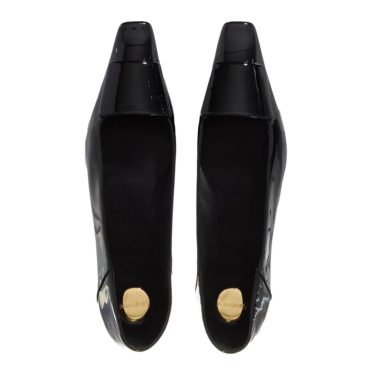 Thumbnail - Saint Laurent Ballerinas - Poppy Ballerinas - Gr. 39 (EU) - in Schwarz - für Damen