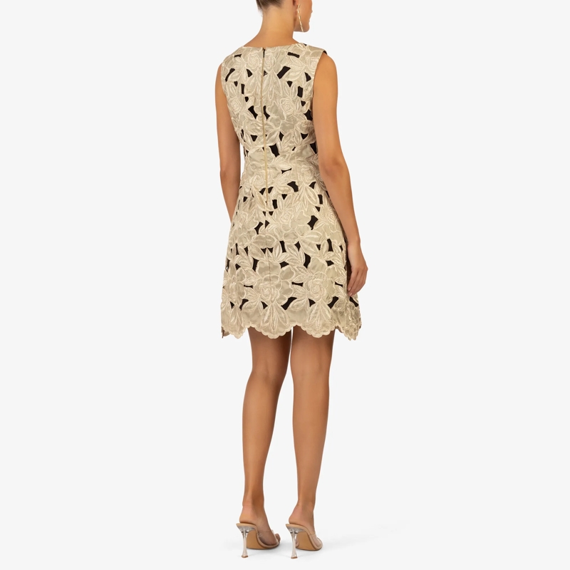 Kraimod Abendkleid Cocktailkleid gold(Image 5)