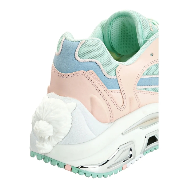 Plein Sport Low-Top-Sneaker Runner Sneaker The Scratch rose(Image 2)