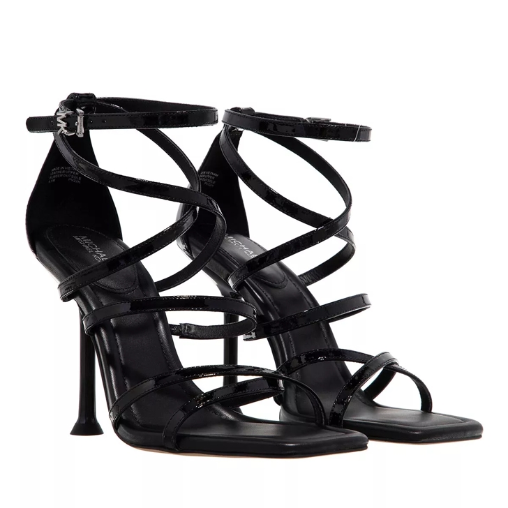 Shop MICHAEL Michael Kors Imani Strappy High-Heel Sandals