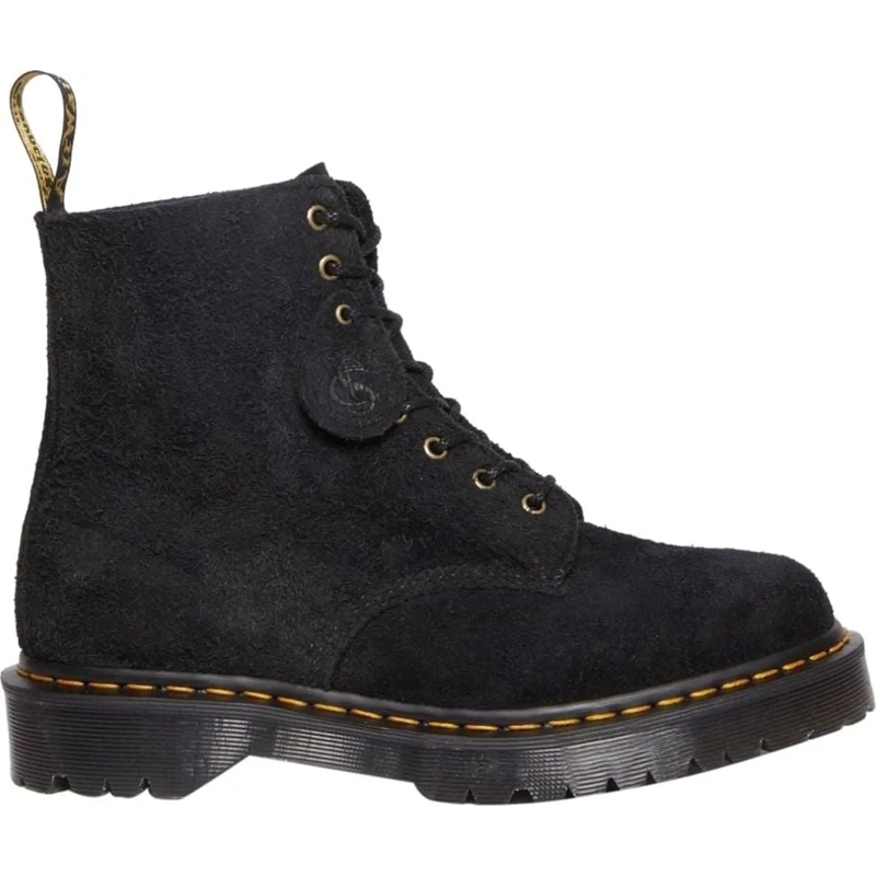 Dr. Martens Lage-top sneaker 1460 Pascal Bex Boots Black