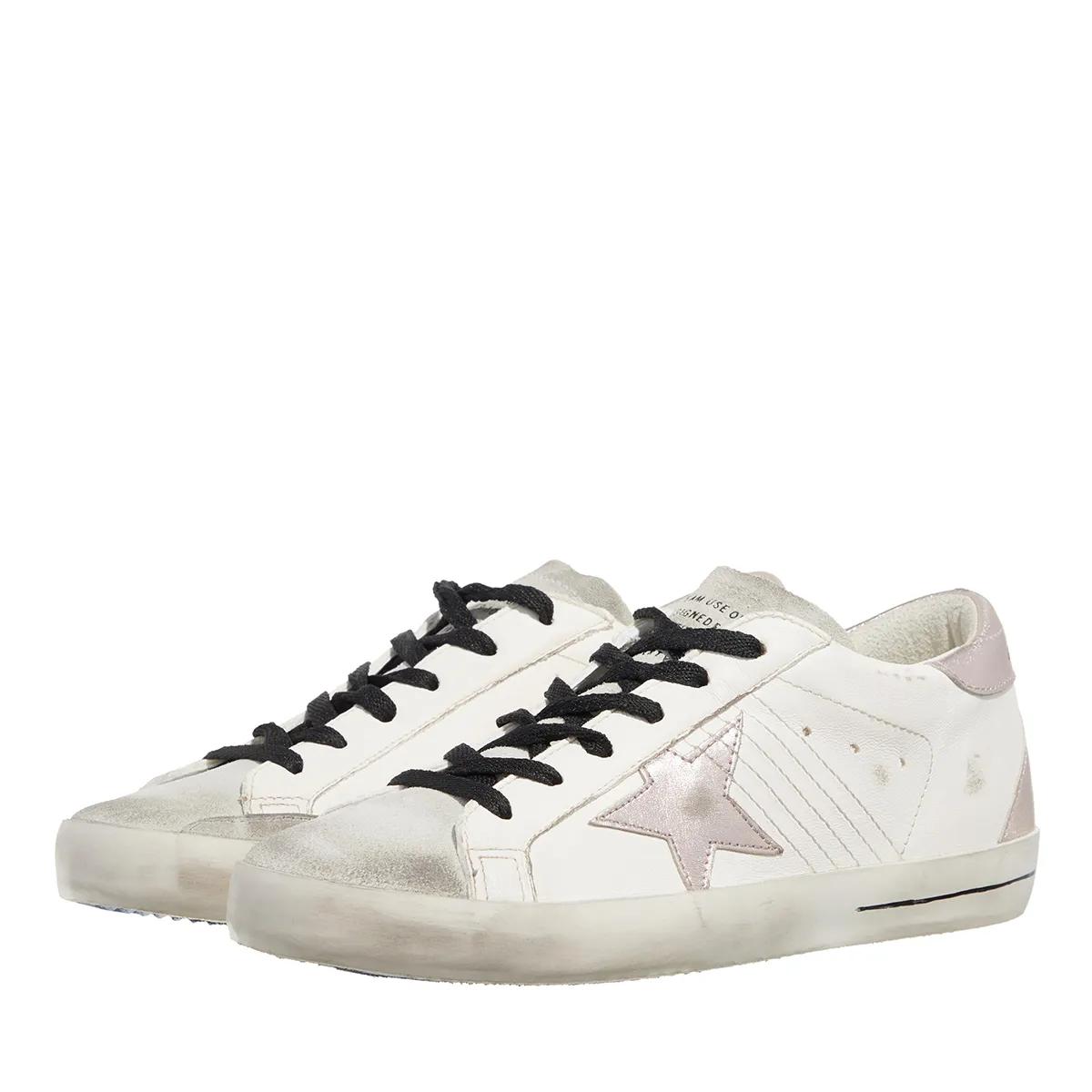 Golden Goose Sneakers - Laminated Star - Gr. 35 (EU) - in Weiß - für Damen