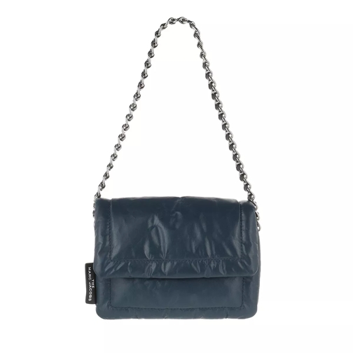 Marc Jacobs The Mini Pillow Bag Blue Sea Cartable