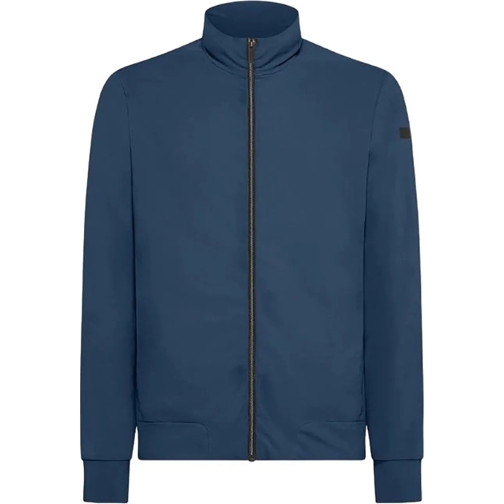 Rrd Vestes en duvet Jackets Blue blau