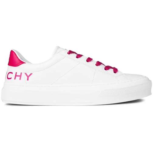 Givenchy Low-Top Sneaker City Sport Logo Sneakers weiß