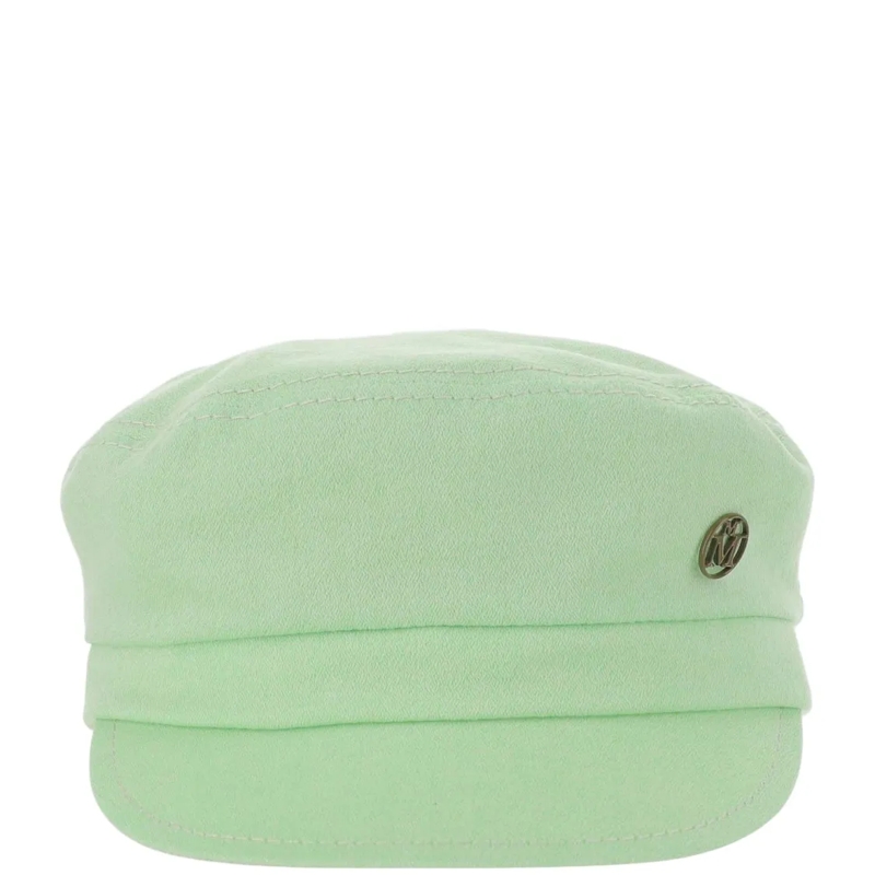 Maison Michel Chapeau Soft New Abby Hats2 Green