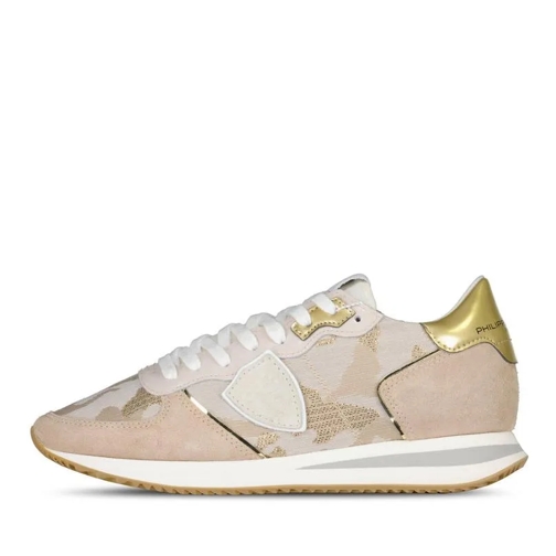 Philippe Model Sneakers Trpx Low Beige Low-Top Sneaker