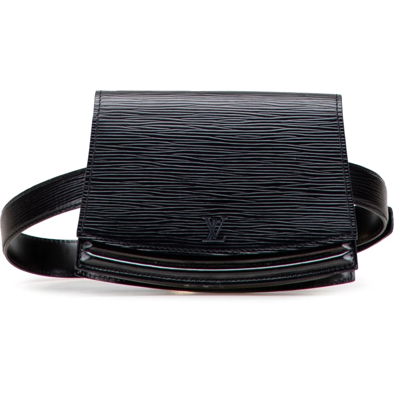 Louis Vuitton Gürteltasche Epi Tilsitt Belt Bag schwarz