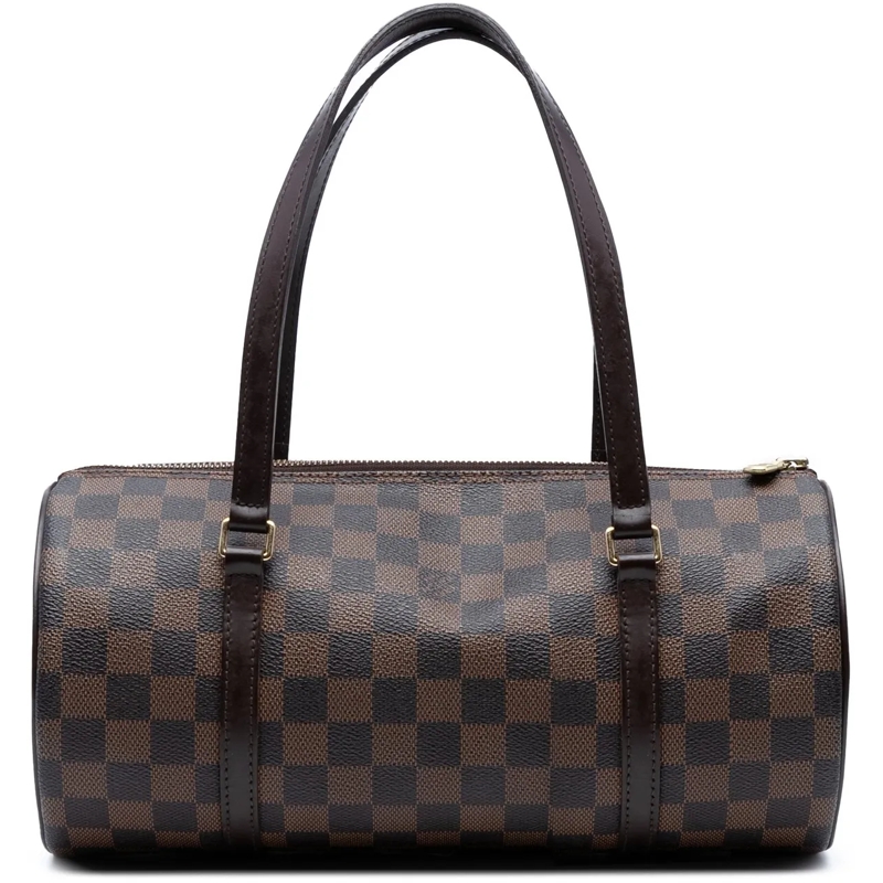 Louis Vuitton Tote Damier Ebene Papillon 30 braun