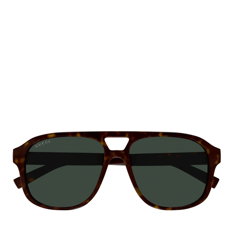 Gucci Sonnenbrille GG1856S-002 Havana-Havana-Green(Image 5)