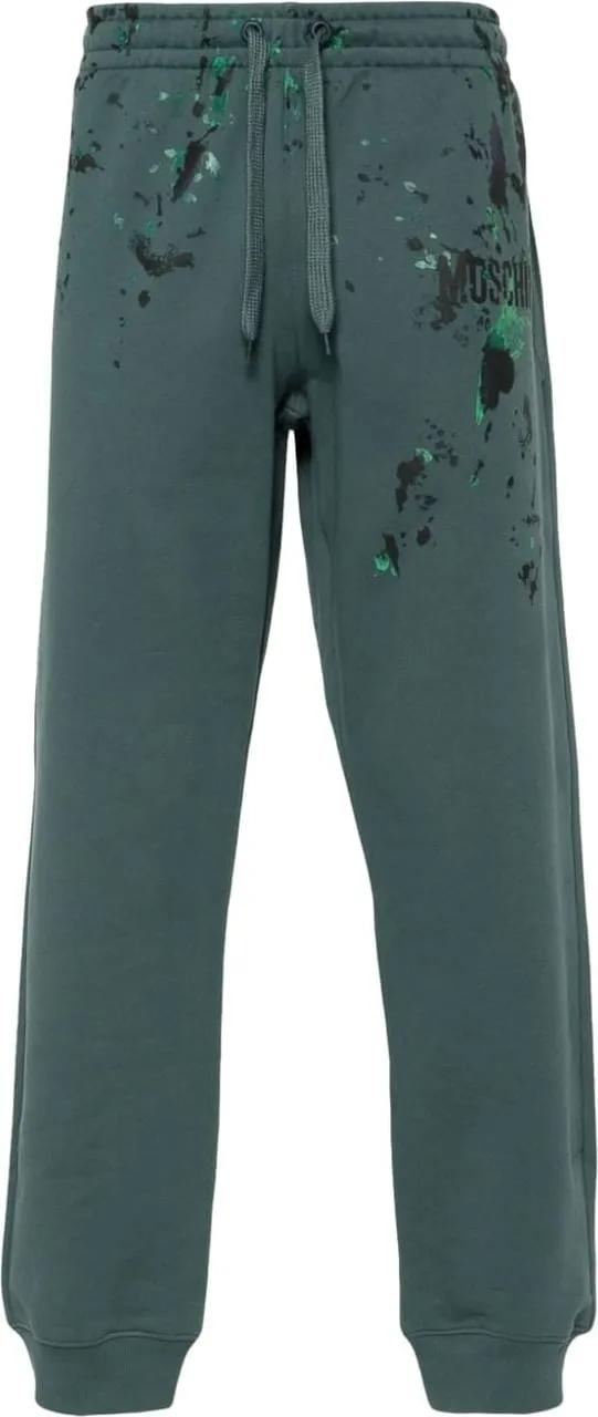 Moschino - Trousers Green - Größe 52 - grün