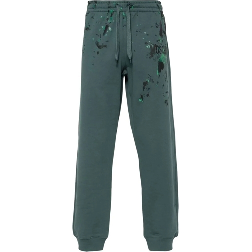 Moschino  Trousers Green grün