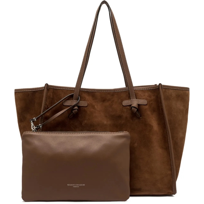 Gianni Chiarini Tote Bags Brandy braun