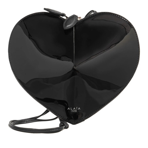 Alaia Crossbody Bag Le Coeur Noir