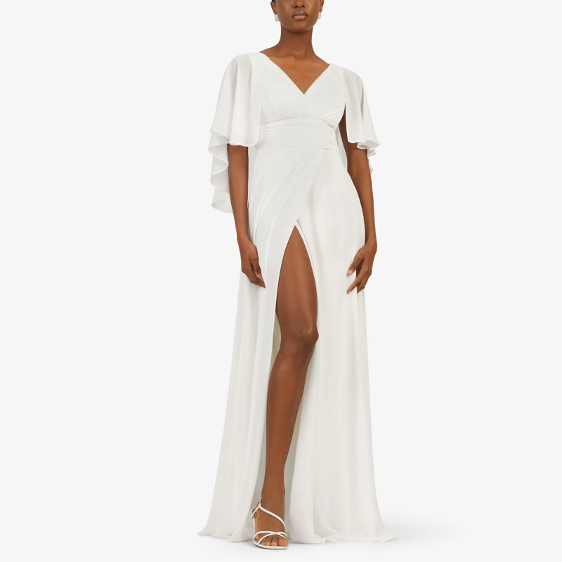 Kraimod Abendkleid Abendkleid weiss(Image 3)