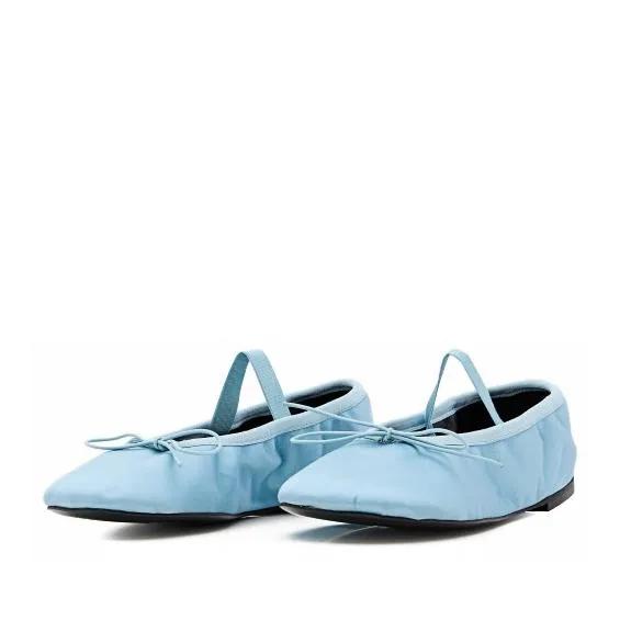 Proenza Schouler Loafers & Ballerinas - Glove Ballet Flats - Gr. 36 (EU) - in Blau - für Damen