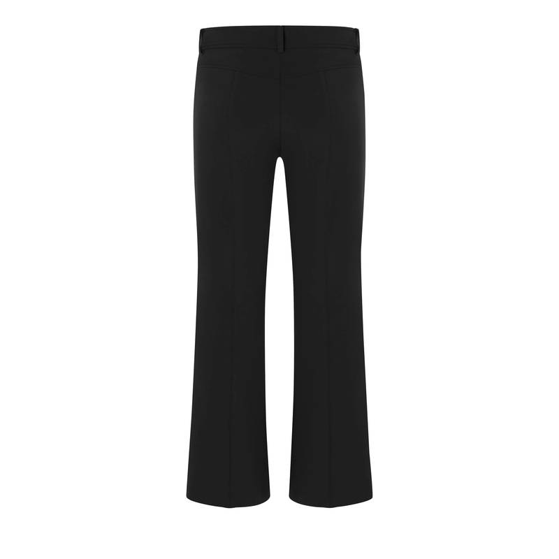 Cambio Hose Farah patched pocket black(Image 2)