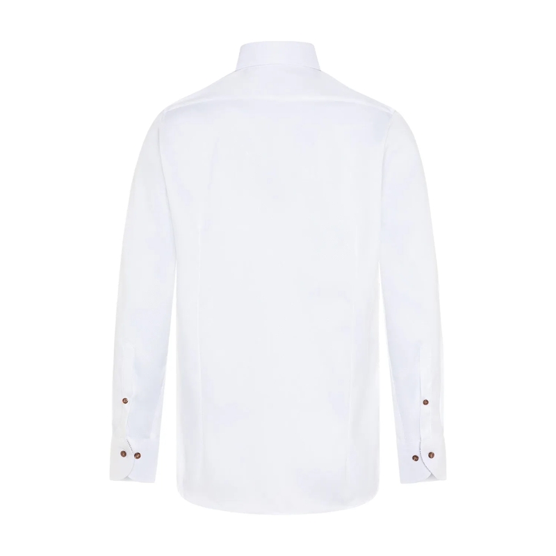 fakts Hemd Slim Fit Hemd Xavi weiß(Image 2)