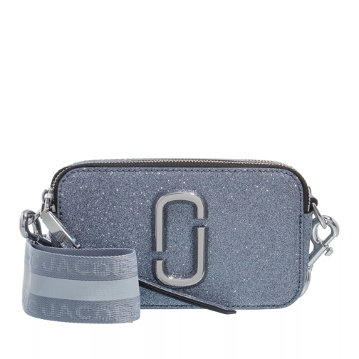 Marc Jacobs The Snapshot Silver Camera Bag