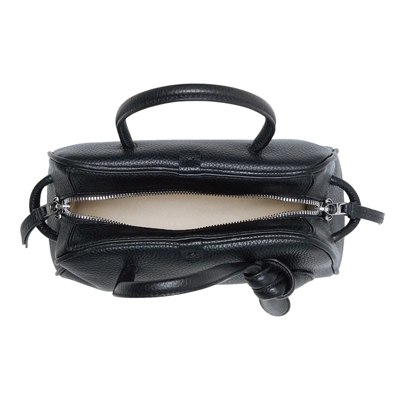 Jacquemus Sac à bandoulière Le Petit Turismo Black(Image 8)