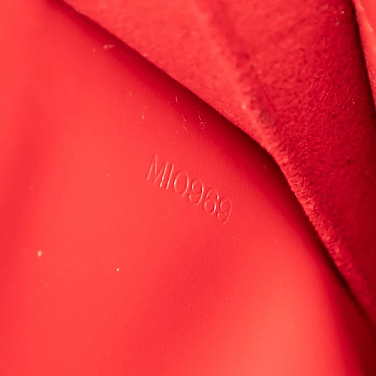 Thumbnail - Louis Vuitton Crossbody Bags - Epi Pont Neuf - Gr. unisize - in Rot - für Damen