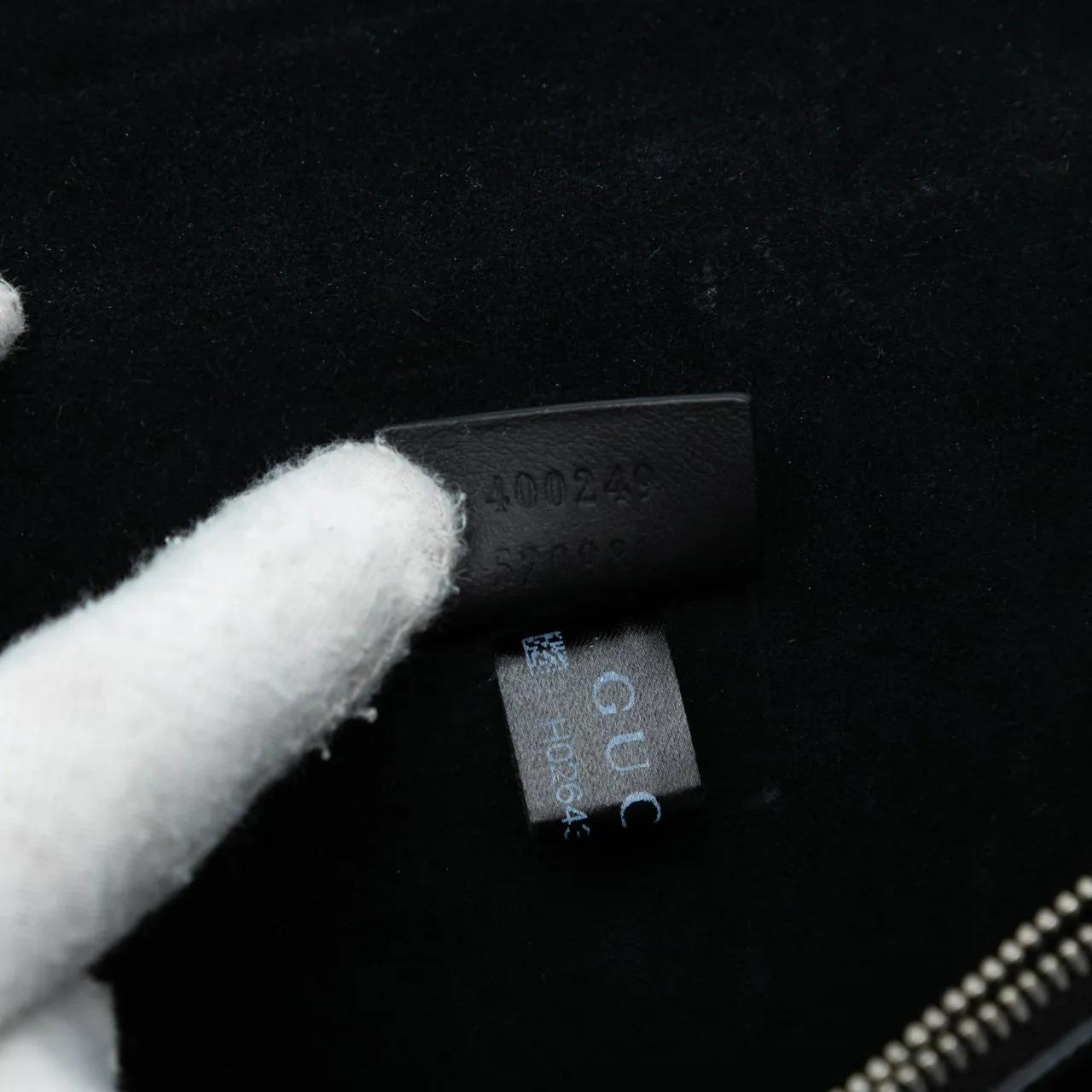 Thumbnail - Gucci Hobo Bags - Medium GG Supreme Dionysus Shoulder Bag - Gr. unisize - in Braun - für Damen