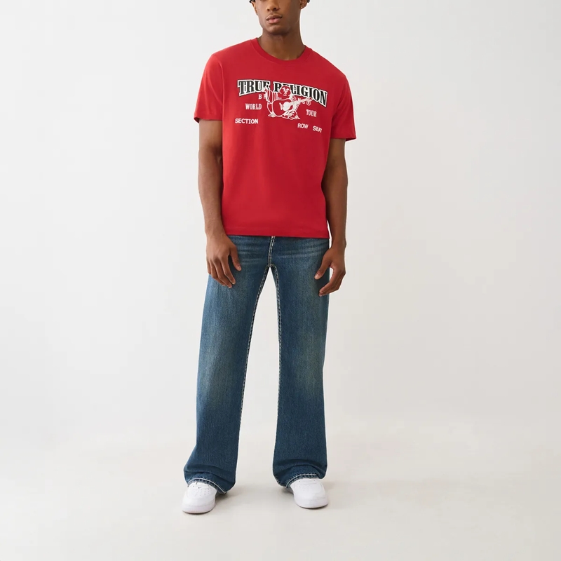 True Religion Jeans Jeans VINNY Super T blau(Image 2)