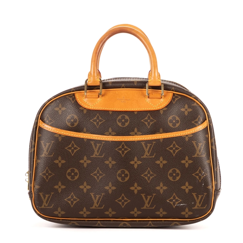 Louis Vuitton Crossbody Bag Trouville braun