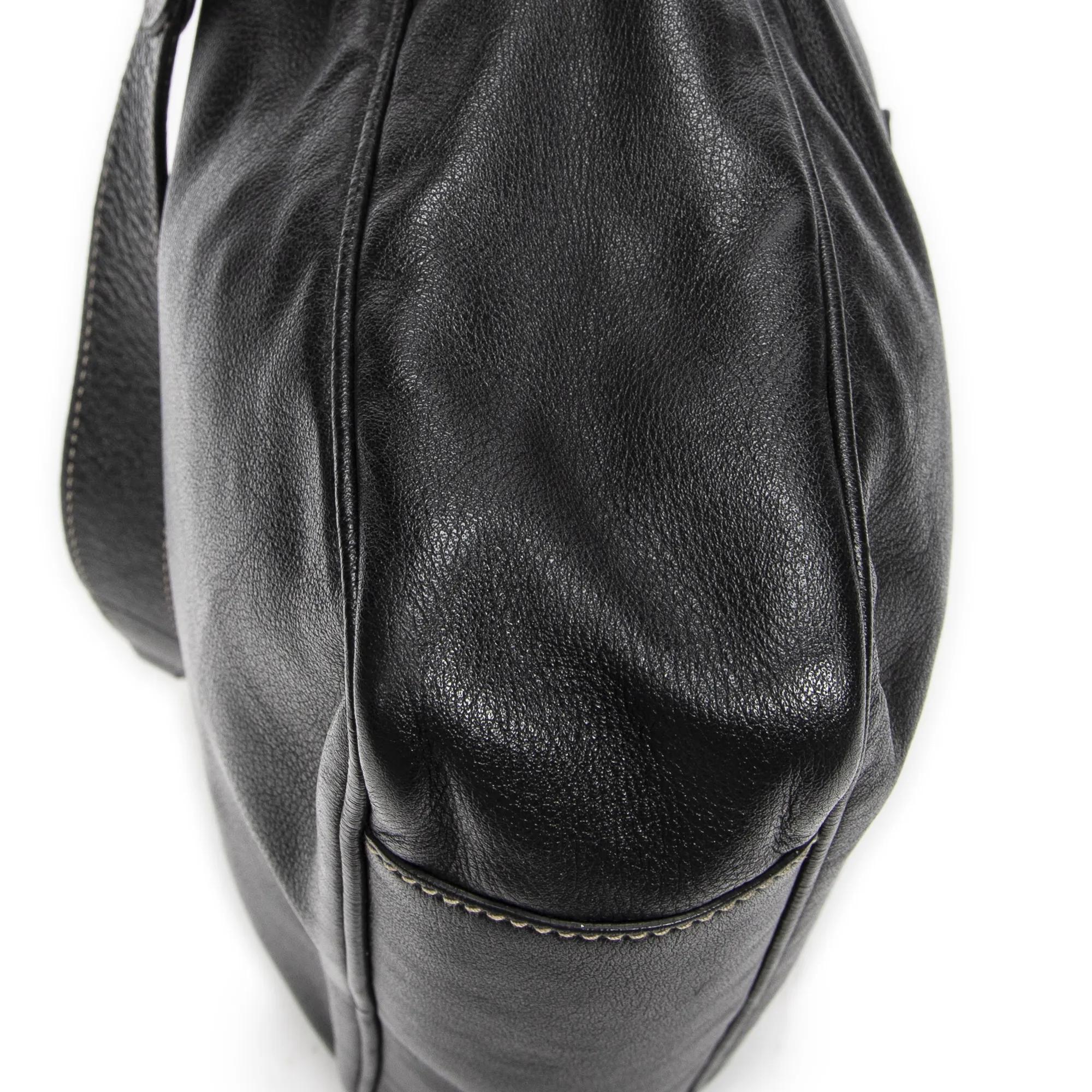 Thumbnail - Gucci Crossbody Bags - Crest Messenger - Gr. unisize - in Schwarz - für Damen