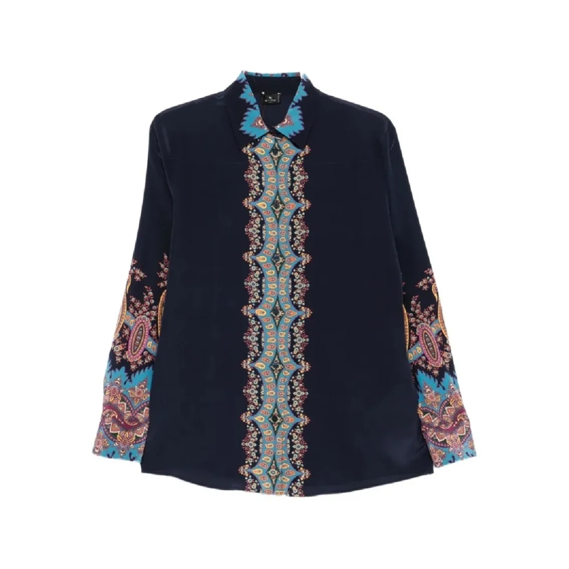 Etro Chemise shirts divers mehrfarbig
