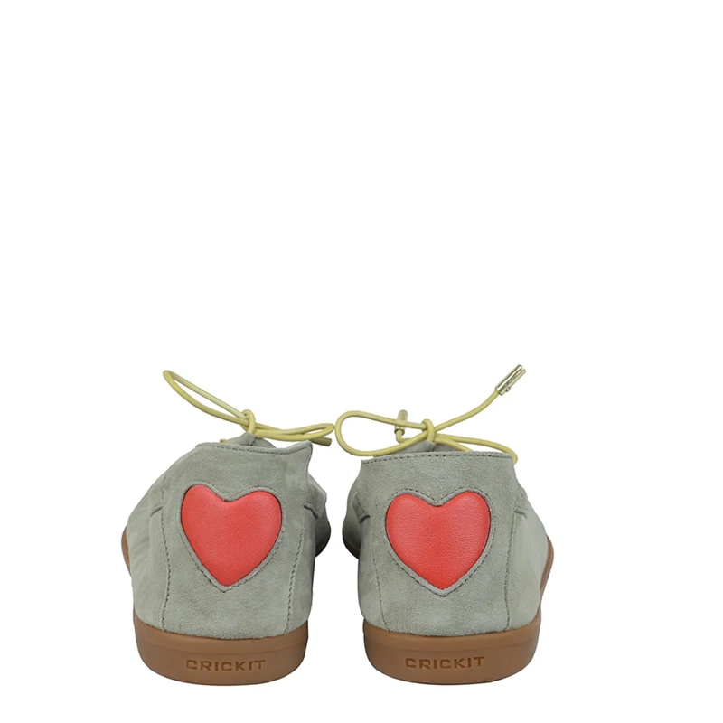 Crickit Ballerinas Ballerina OMEGA grün(Image 3)