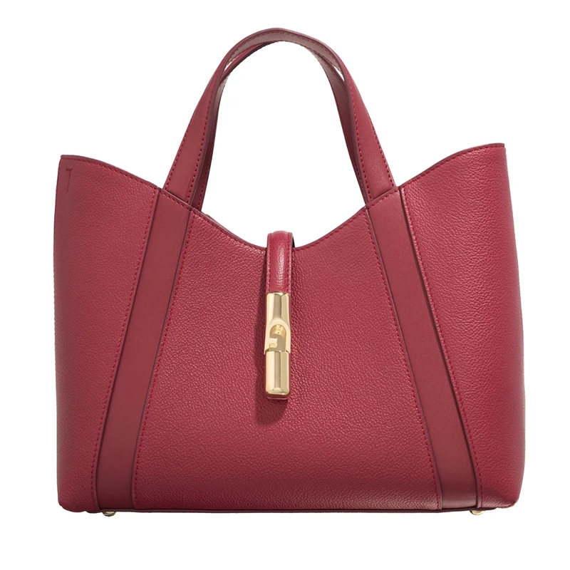 Furla Tote Furla Goccia S Tote Ciliegia D