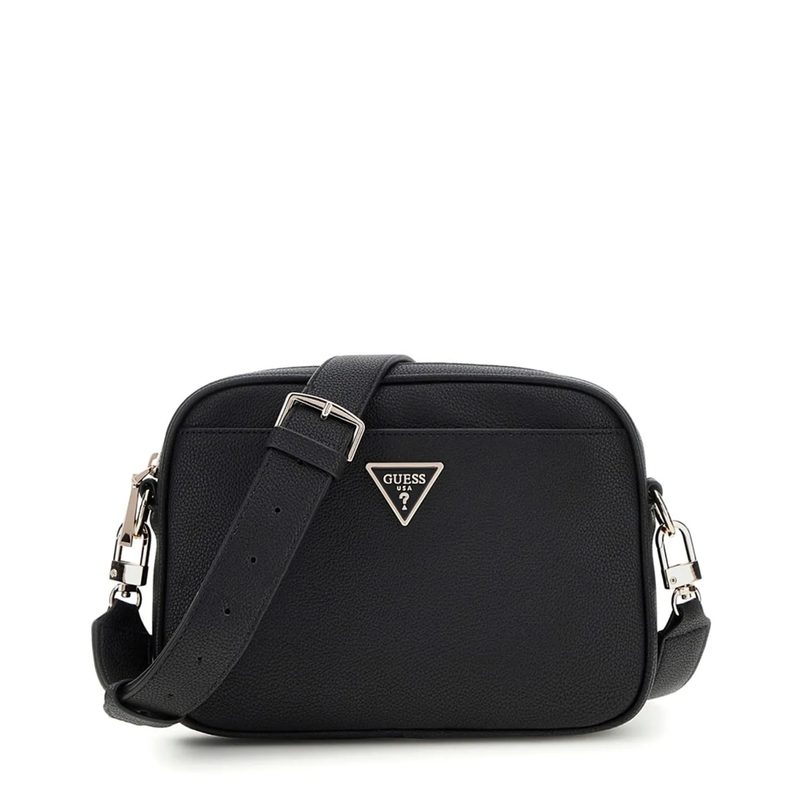 Guess Crossbody Bag Meridian Umhängetasche Schwarz