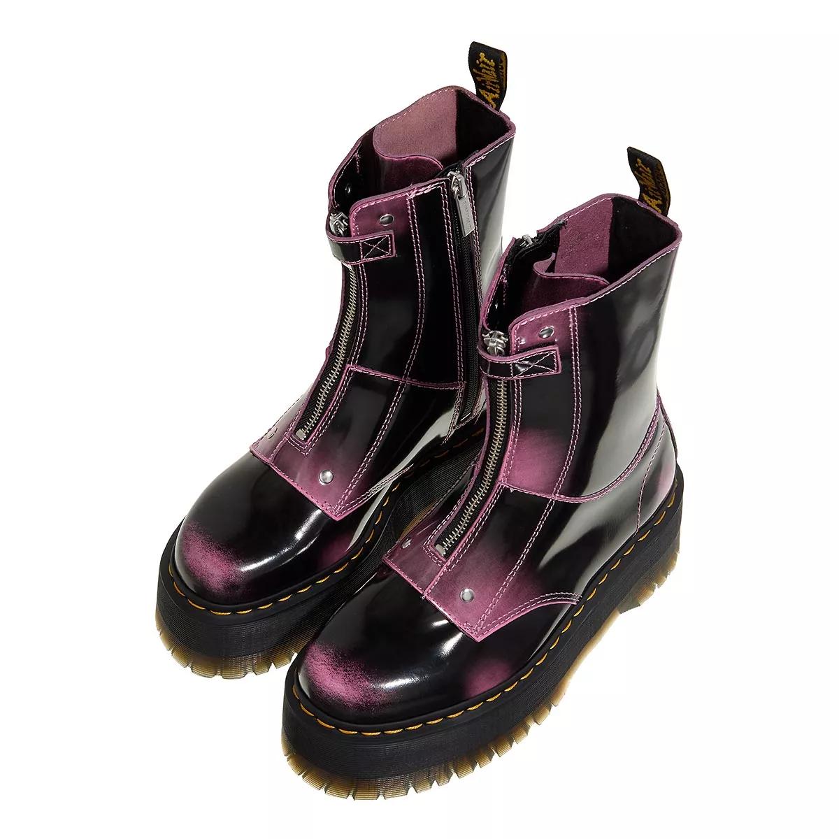 Doc martens rosa boots online