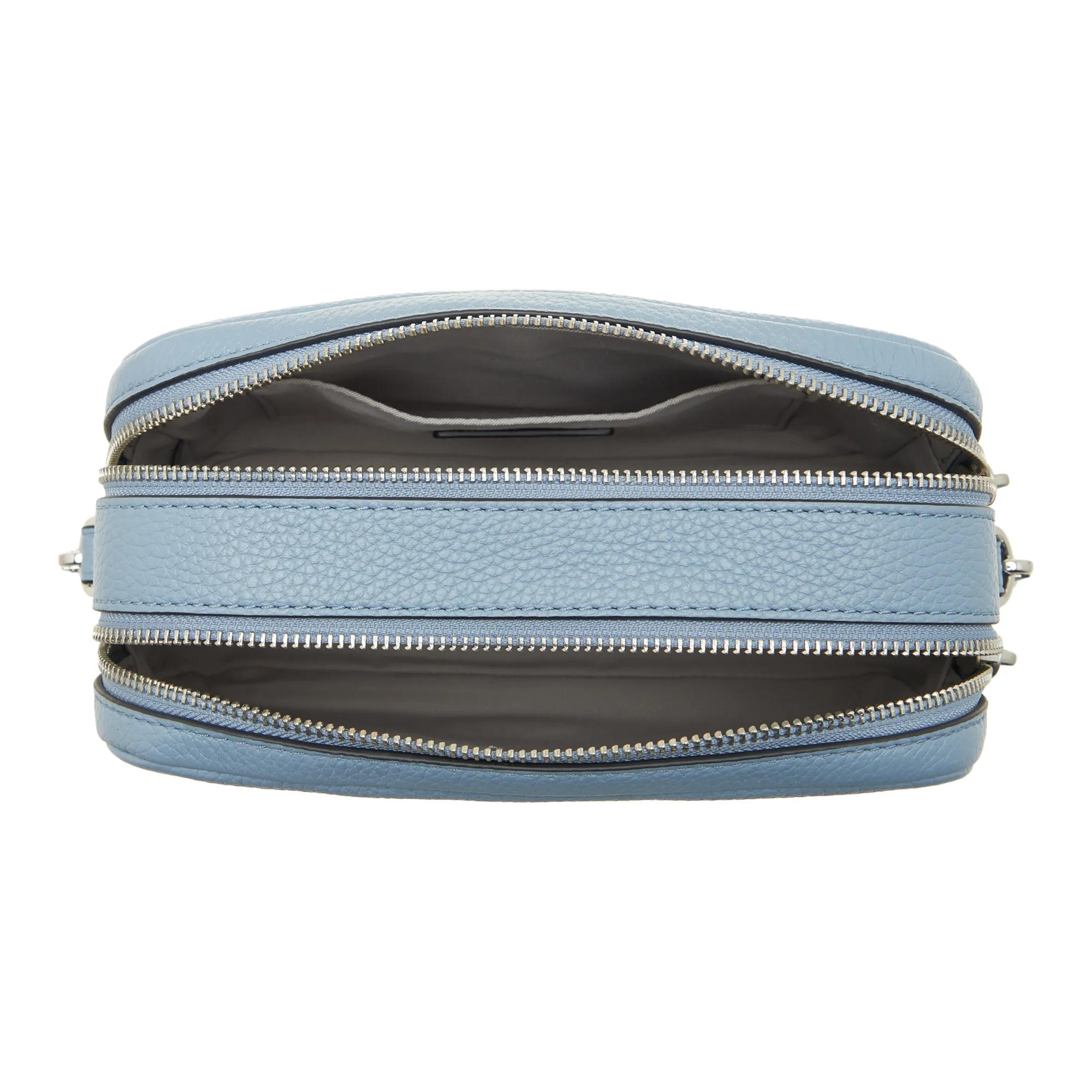 Michael Kors Crossbody bags Md Dblzp Chn Camera Xbody in blauw