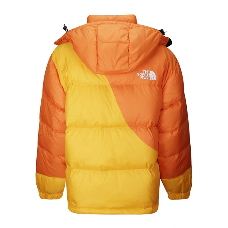The North Face Colorful Down Jacket Multicolor Daunenjacken