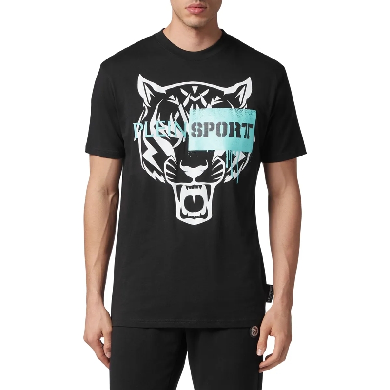 Plein Sport T-Shirt T-Shirt schwarz(Image 2)