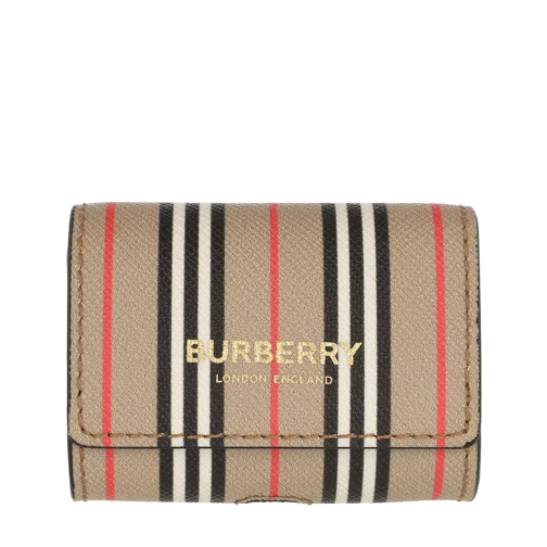 Burberry AirPods Pro Case Striped Archive Beige Hörlursfodral