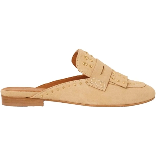 Toral Sandale Toral Camille Slippers Zand Tl-camille beige