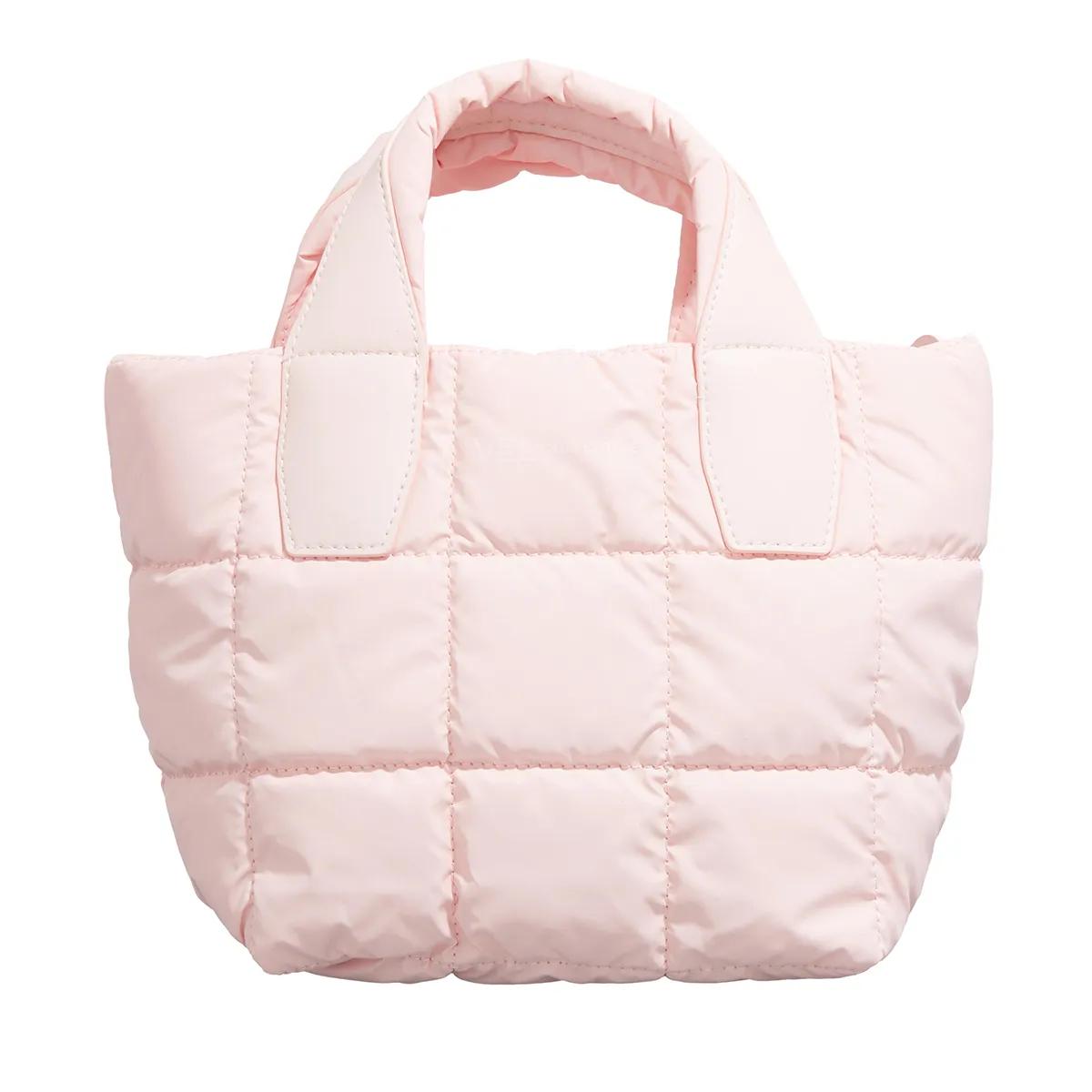 Vee Collective Totes & Shopper - Porter Tote Mini Seashell Pink - Gr. unisize - in Gold - für Damen