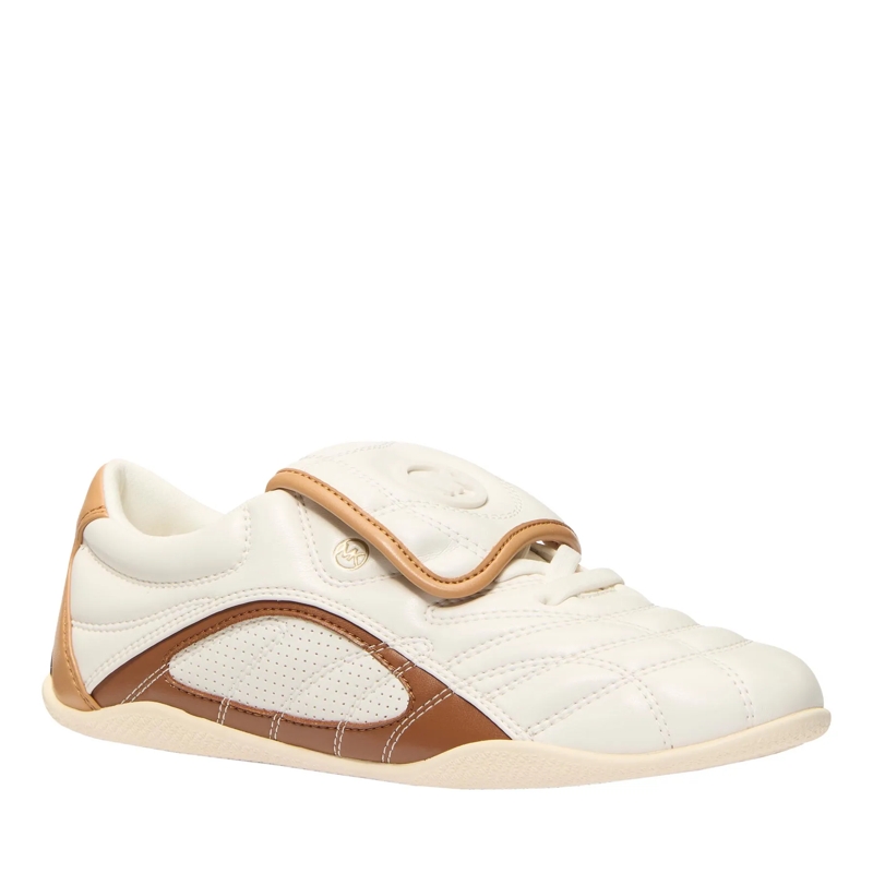 MICHAEL Michael Kors Low-Top-Sneaker Kyler Trainer Peanut(Image 2)
